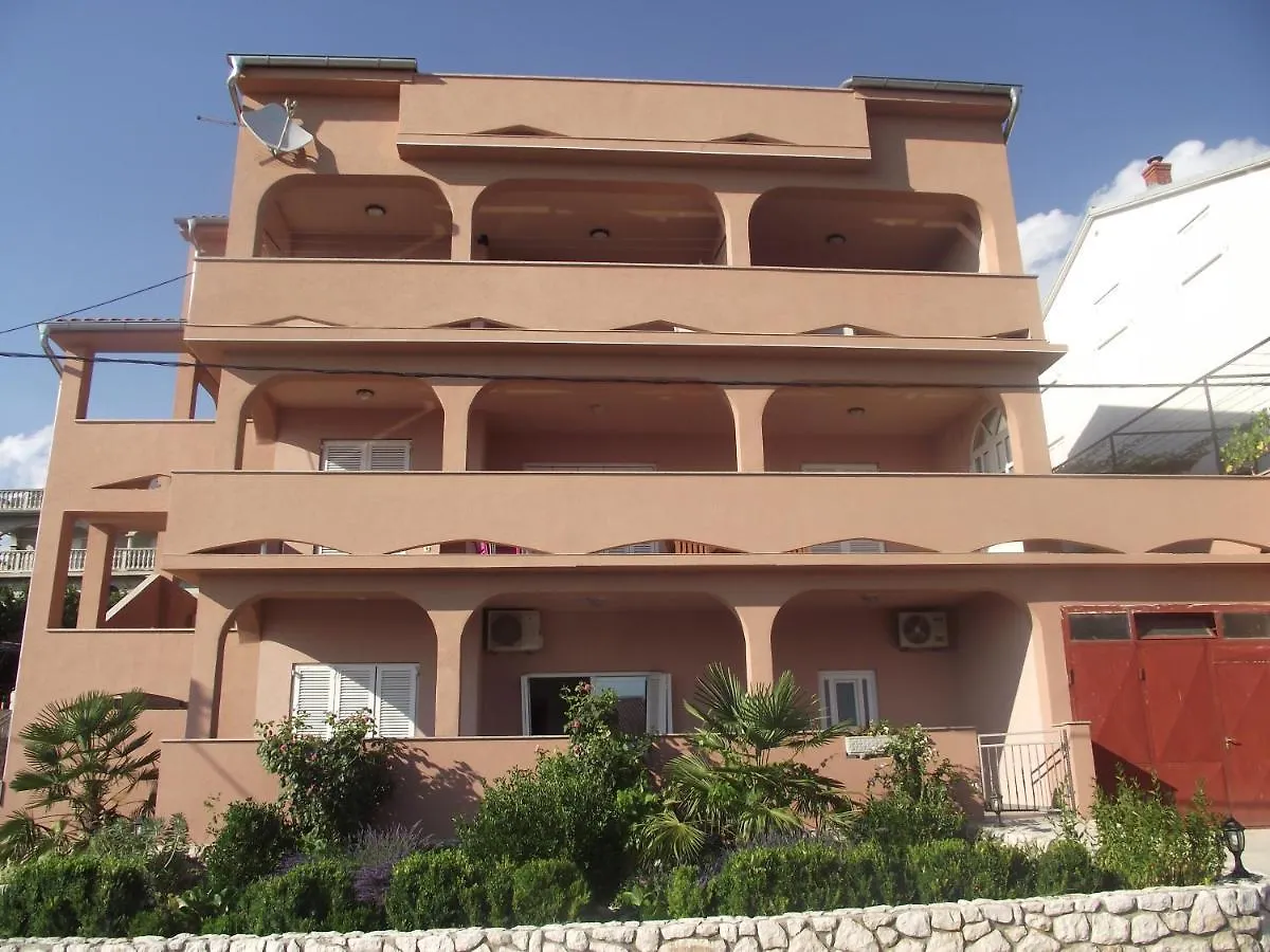 Apartment Novi Vinodolski 5479B
