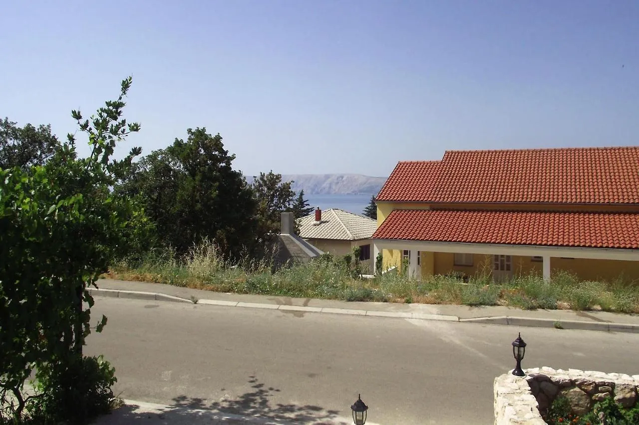 Apartment Novi Vinodolski 5479B